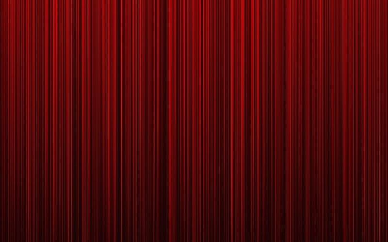vertical red lines pattern