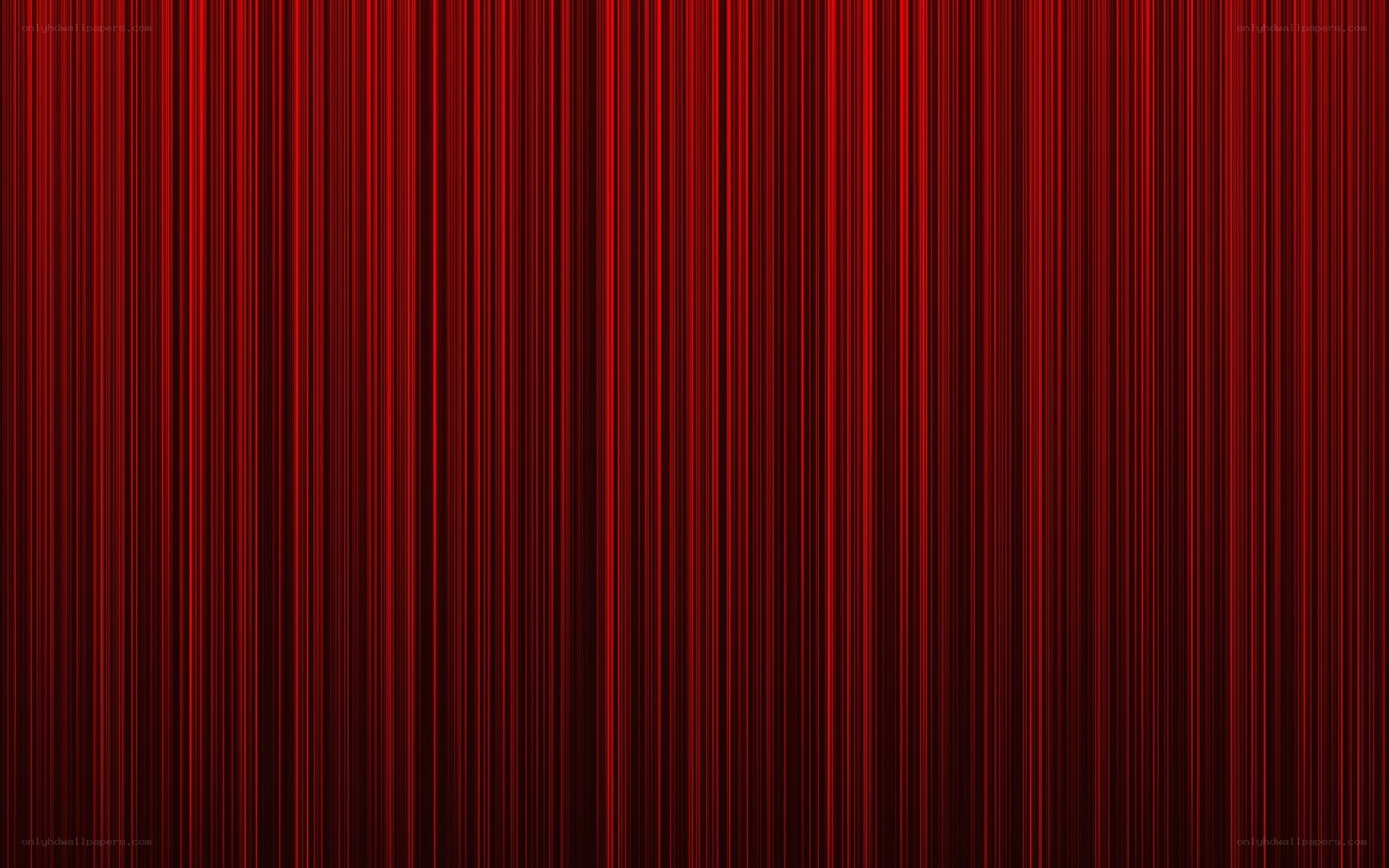 vertical red lines pattern