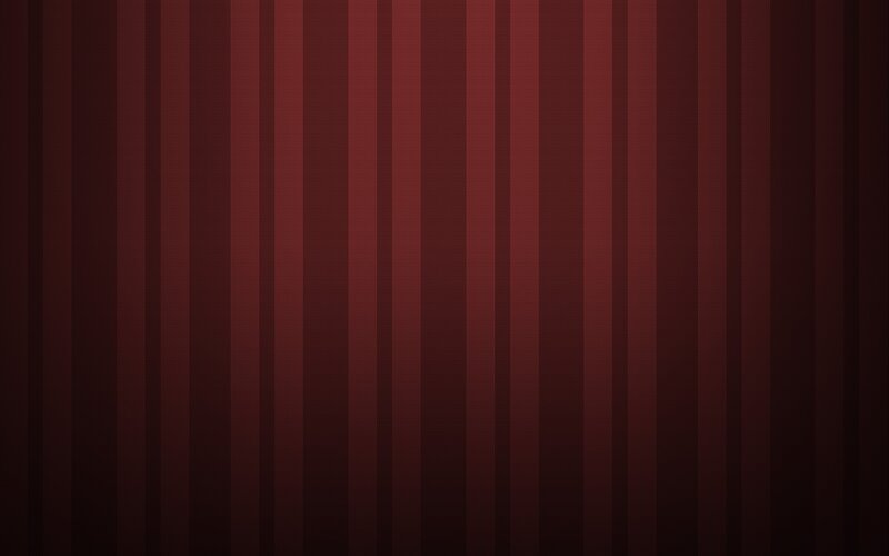 vertical red stripes pattern