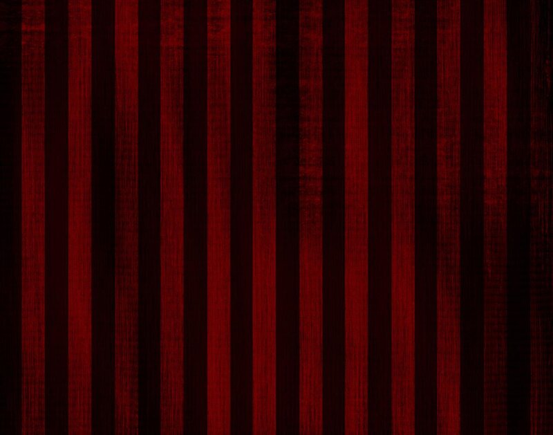 Vertical Red Stripes