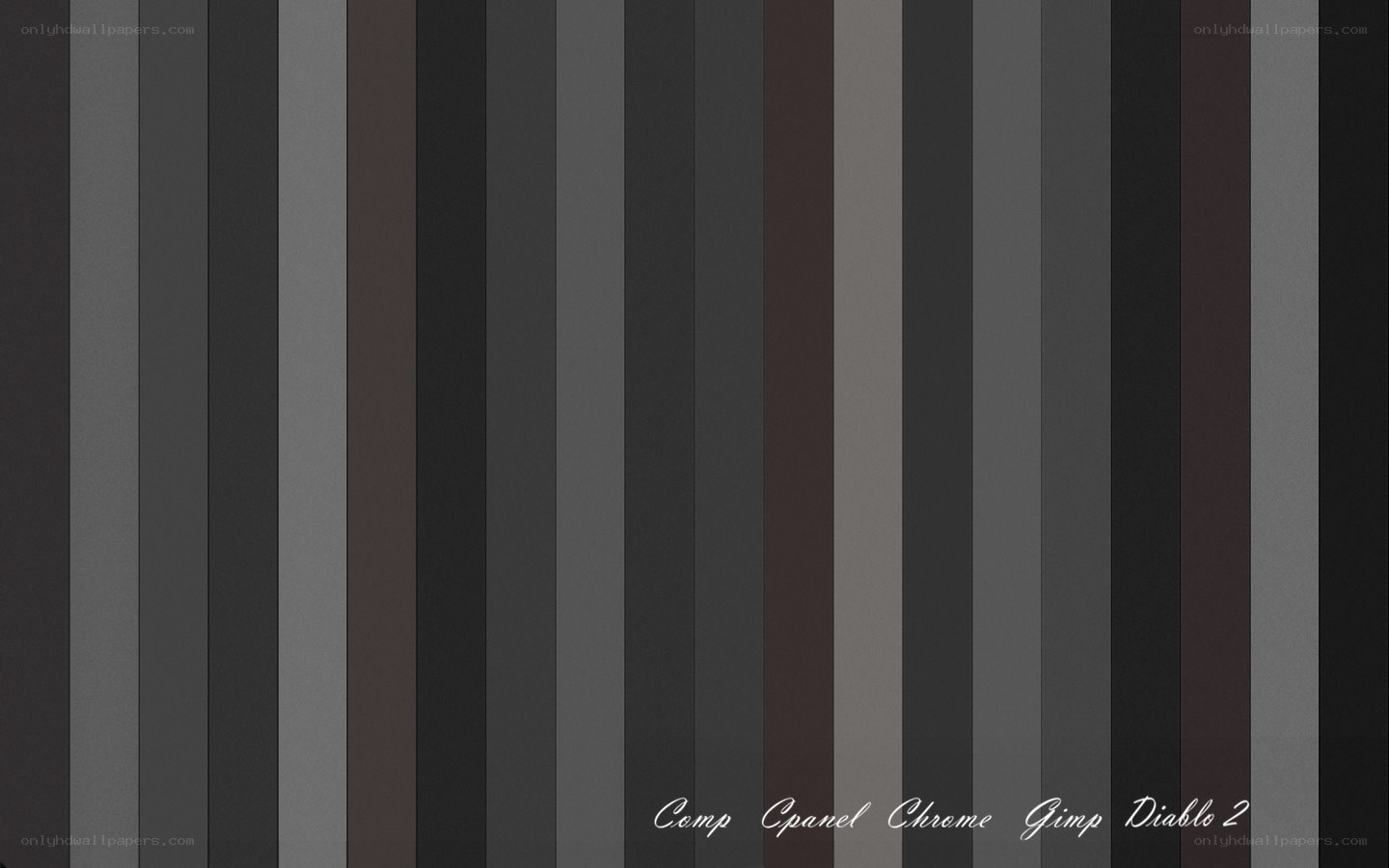 vertical stripe color palette