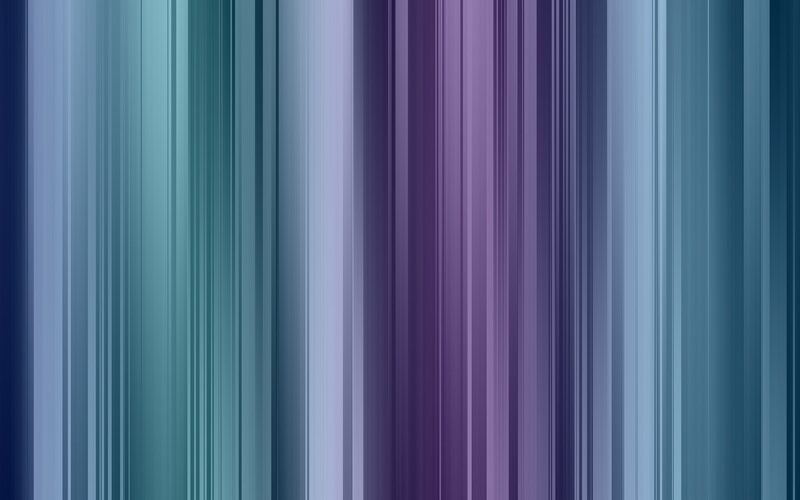 vertical striped color gradient