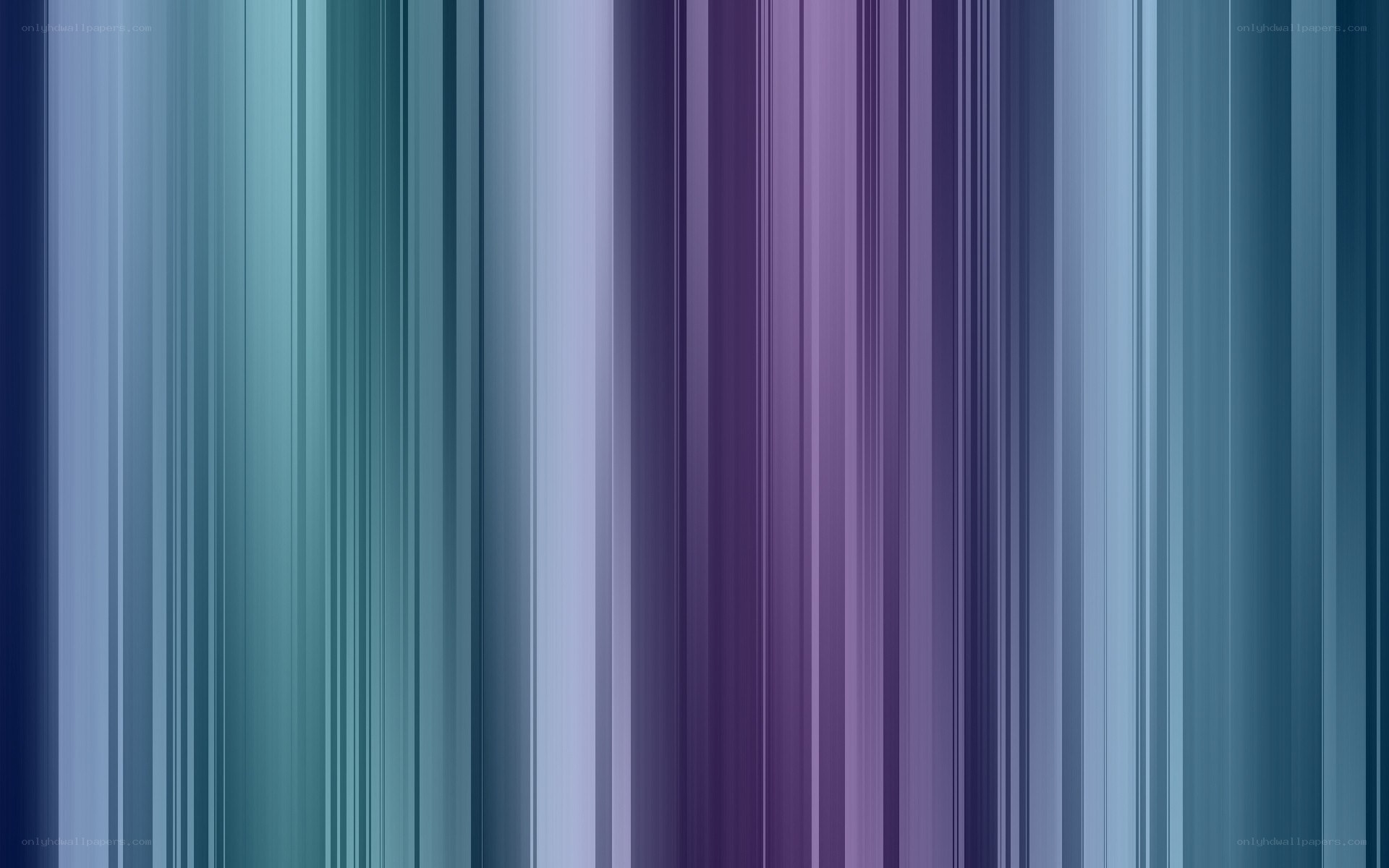 vertical striped color gradient