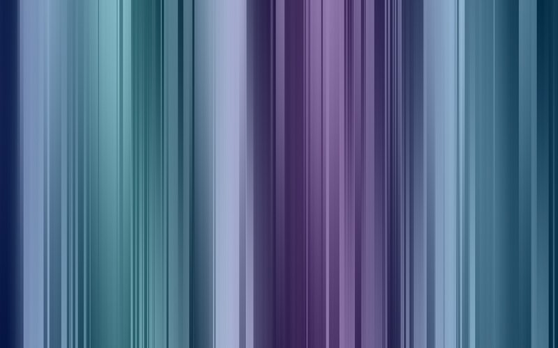 vertical striped color gradient