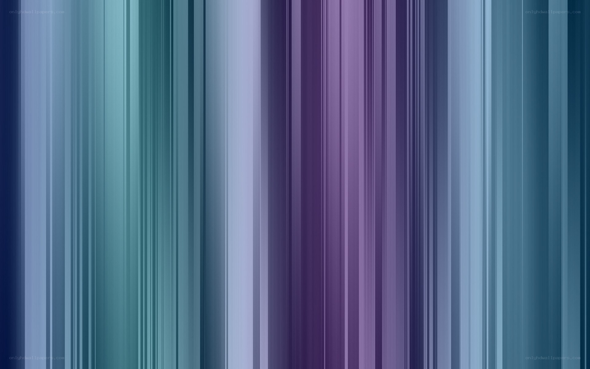 vertical striped color gradient