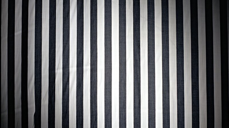 vertical striped fabric pattern