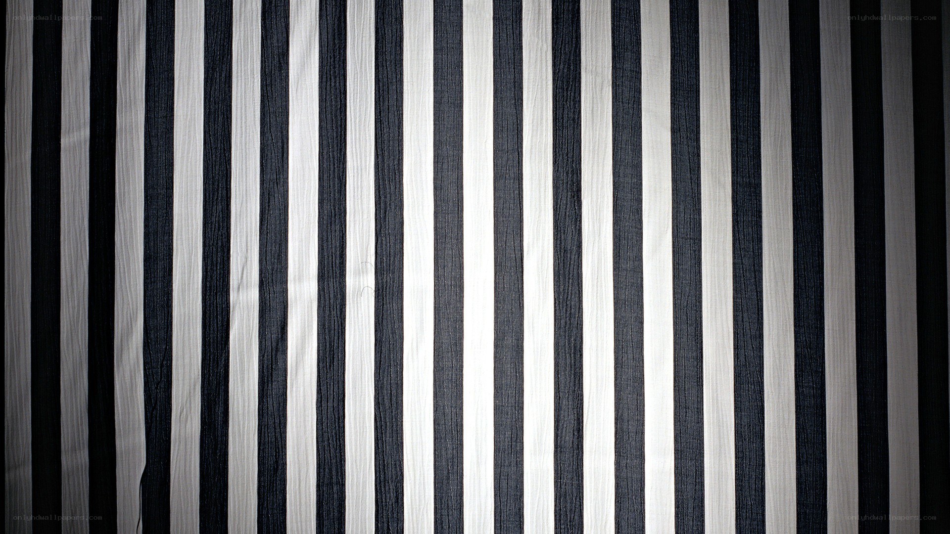 vertical striped fabric pattern