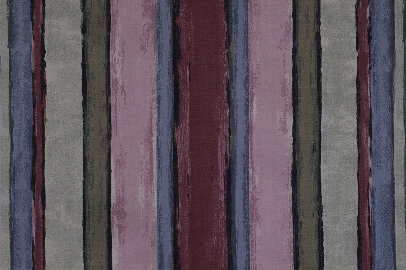 Vertical Striped Fabric