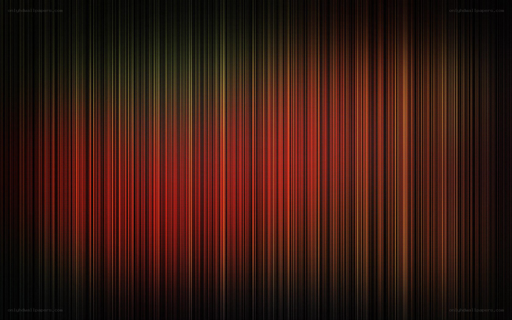 vertical striped gradient