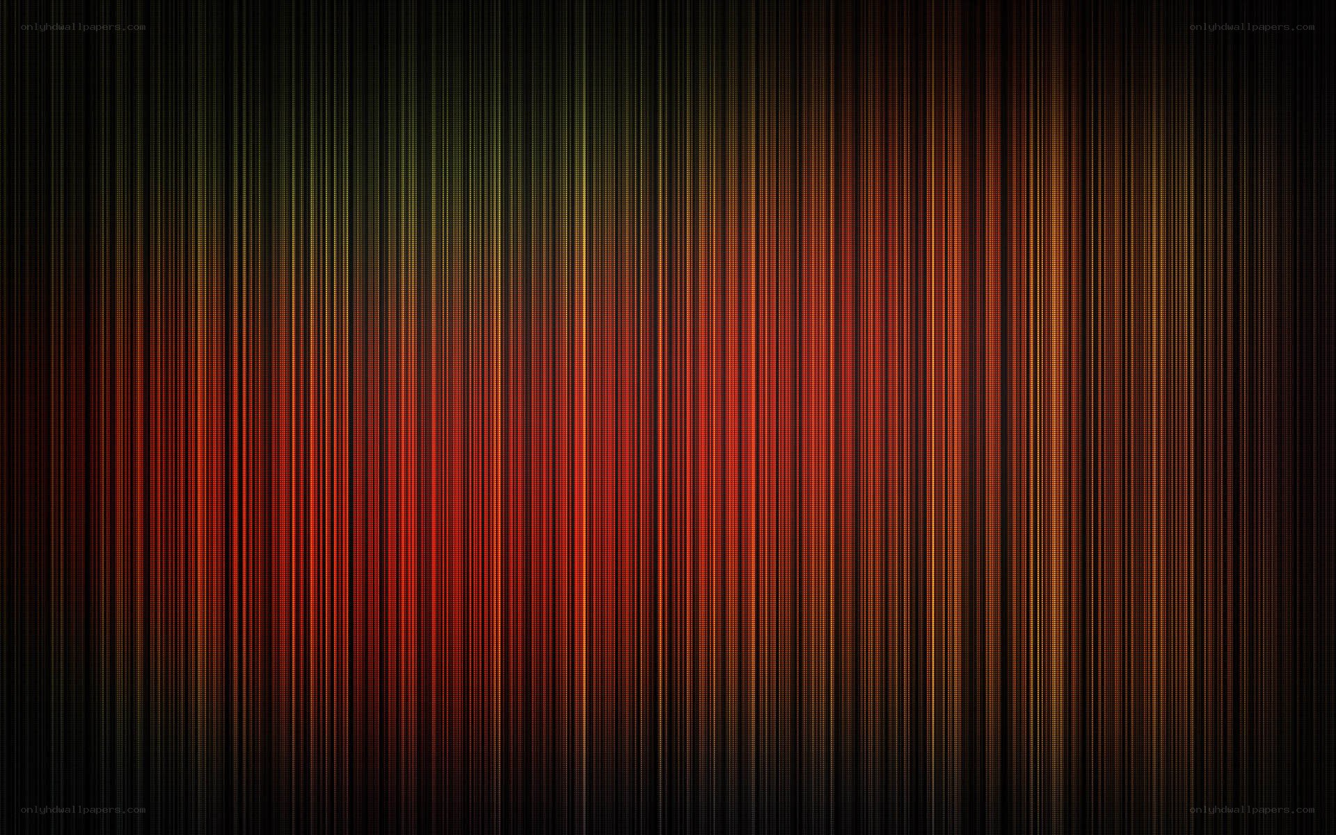 vertical striped gradient