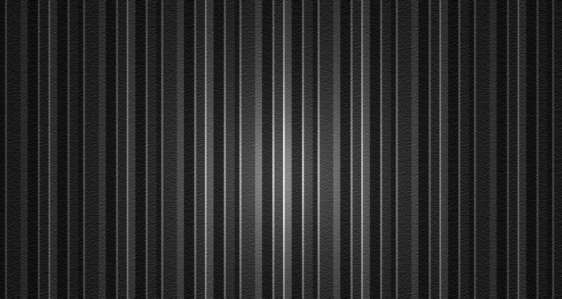 Vertical Striped Pattern — Abstract, Gray