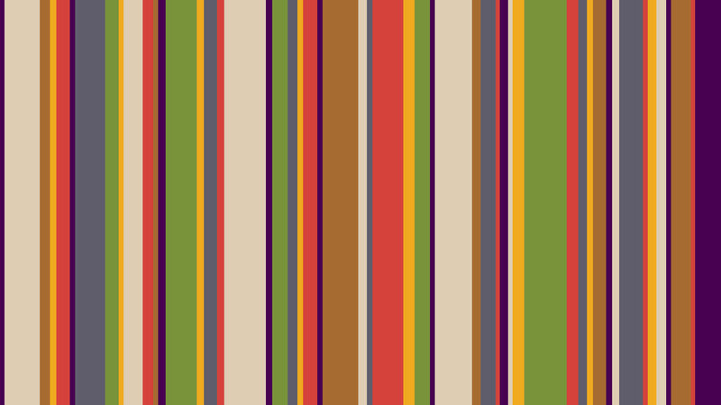Vertical Striped Pattern — Beige