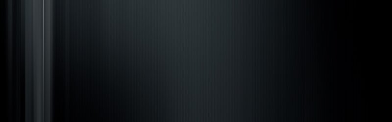 Vertical Striped Pattern — Black, Abstract