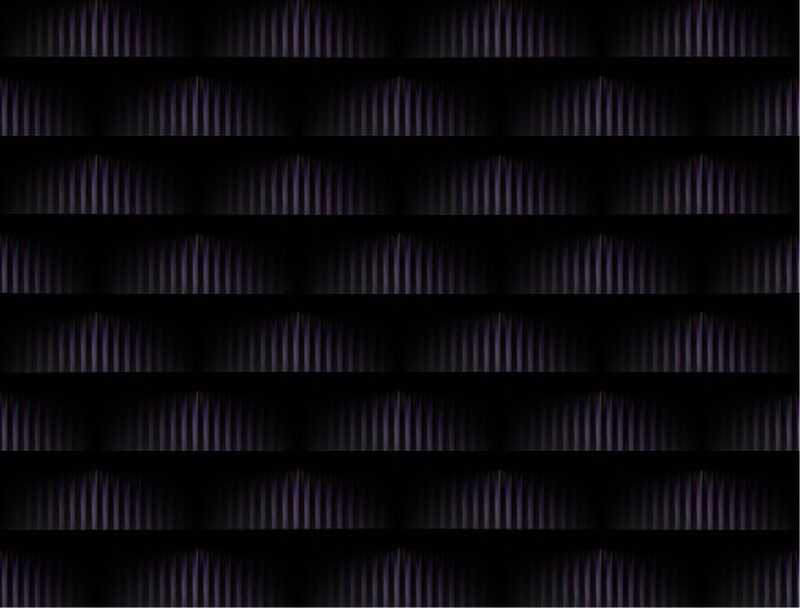Vertical Striped Pattern — Black, Dark, Abstract