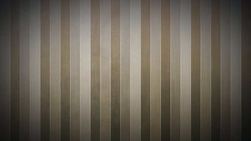 Vertical Striped Pattern — Brown, Abstract