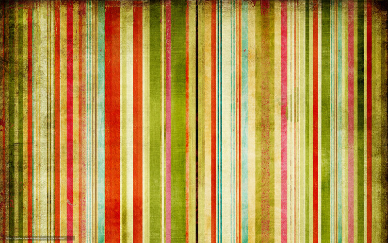 Vertical Striped Pattern — Green, Textured