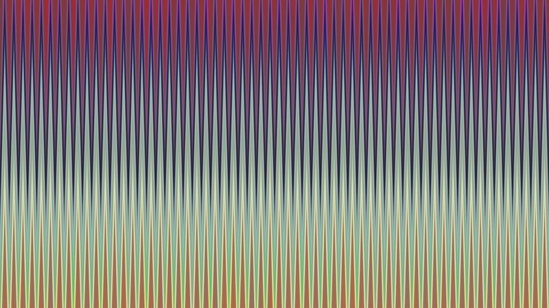 Vertical Striped Pattern — Purple, Calm, Abstract, Green, Yellow