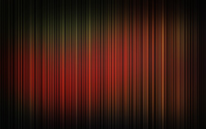 Vertical Striped Pattern — Red, Dramatic