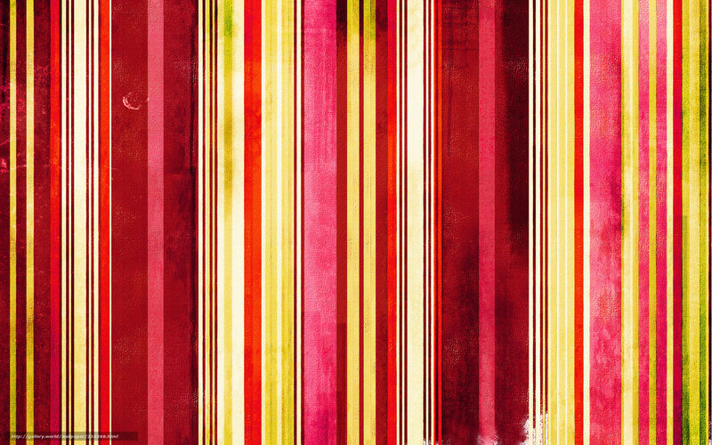 Vertical Striped Pattern — Red, Vibrant, Abstract, Stripes