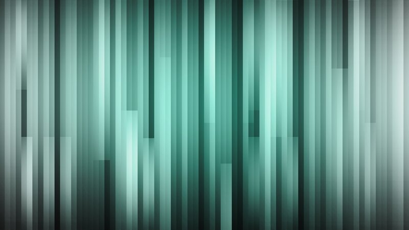 Vertical Striped Pattern — Teal, Calm