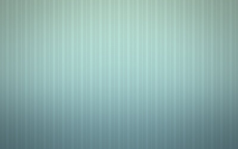 Vertical Striped Pattern — Teal