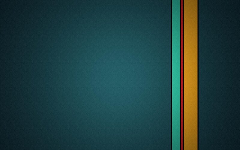 Vertical Stripes on Dark Background