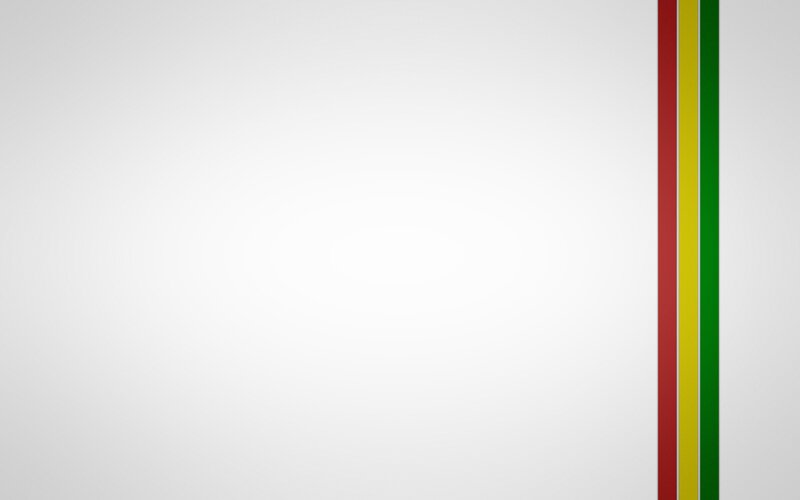 vertical stripes on white background