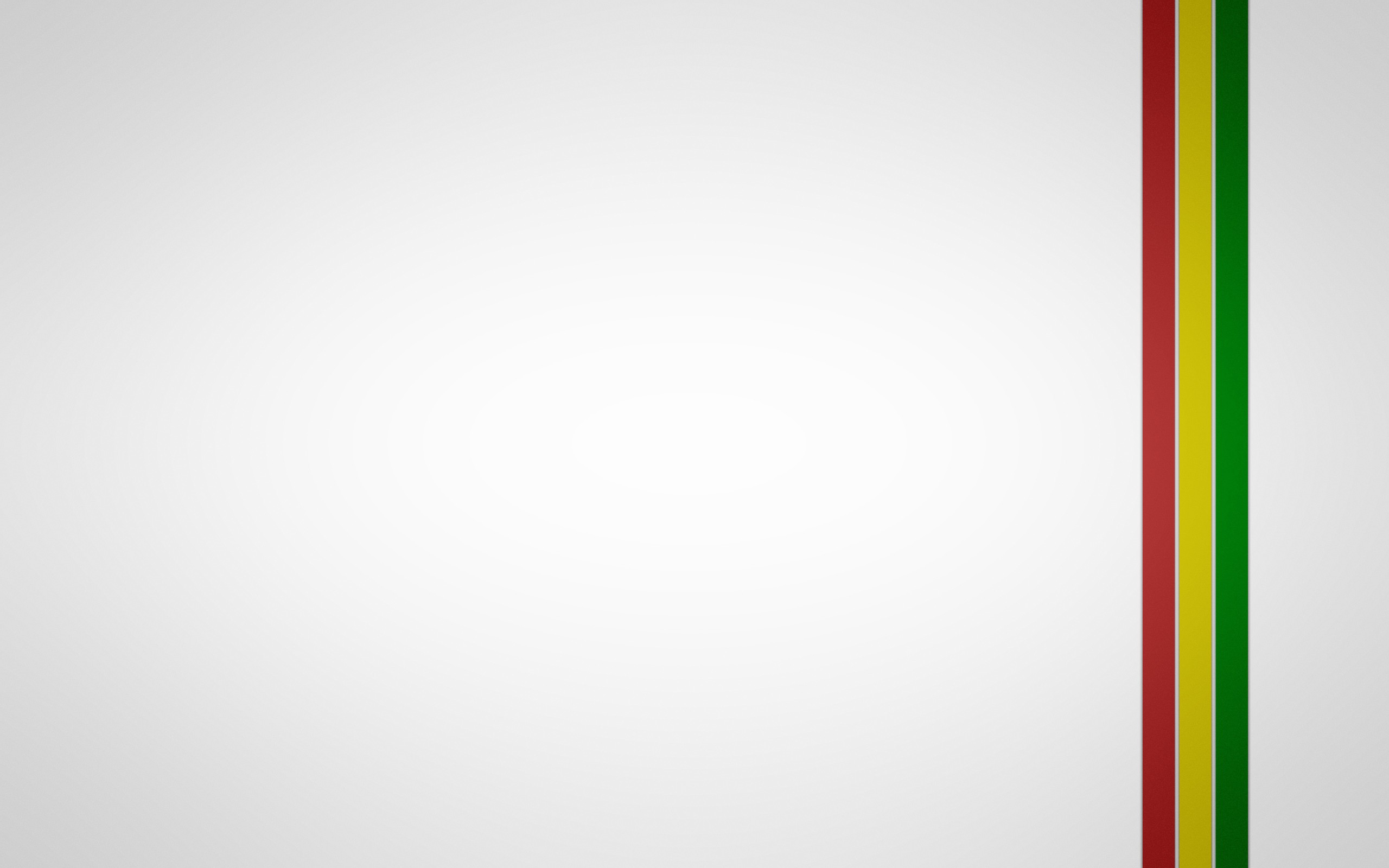 vertical stripes on white background
