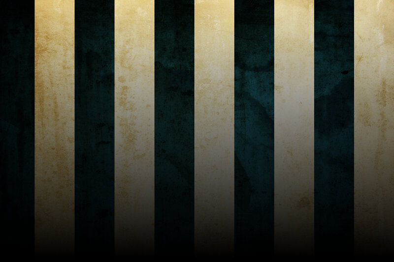 Vertical Stripes Pattern — Black