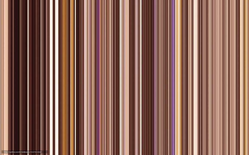Vertical Stripes Pattern — Brown, Neutral