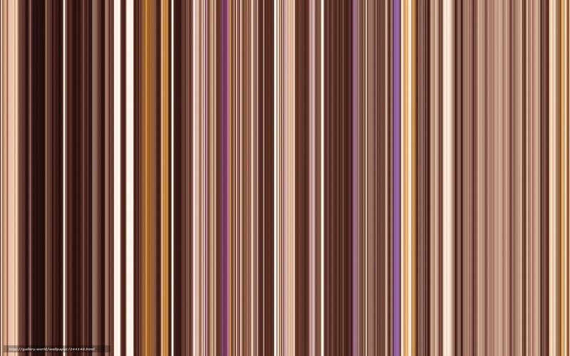 Vertical Stripes Pattern — Brown