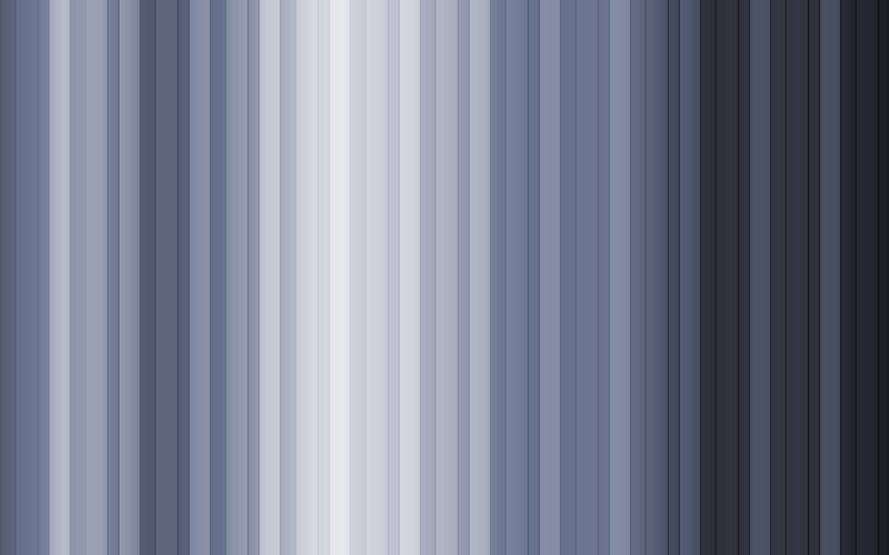 Vertical Stripes Pattern — Gray
