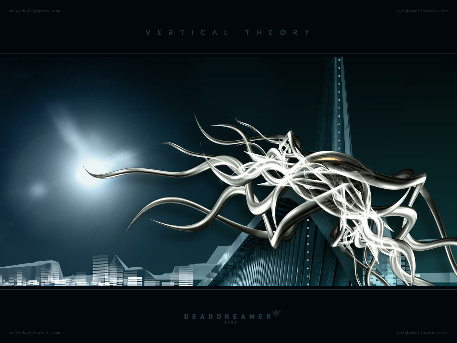 Vertical Theory artwork