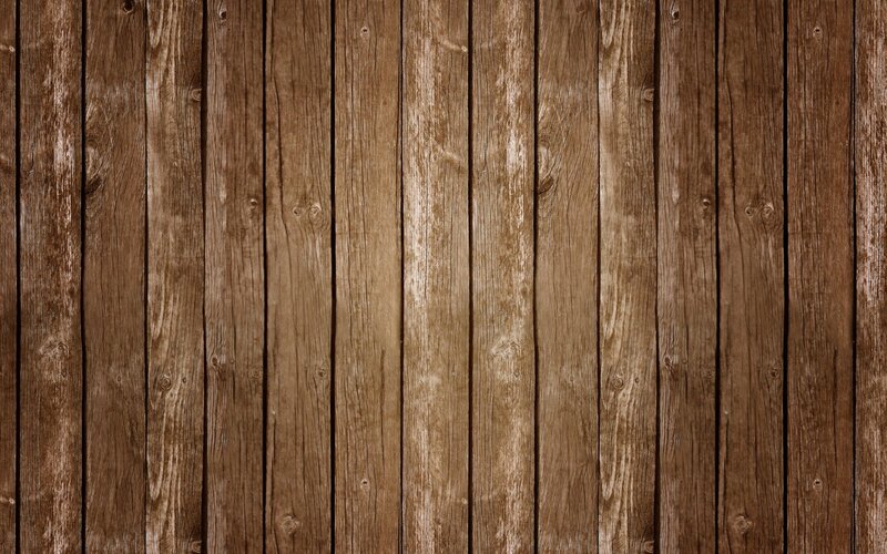 Vertical Wooden Planks — Brown, Neutral, Photograph