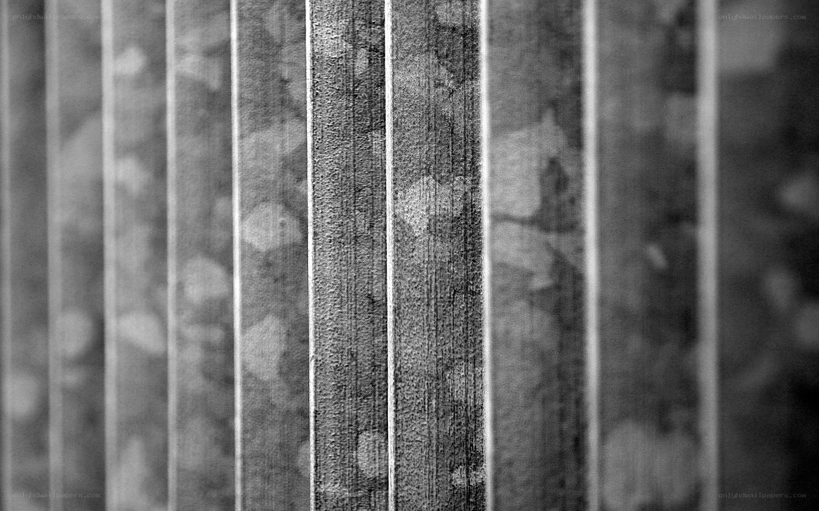 vertical wooden slats texture