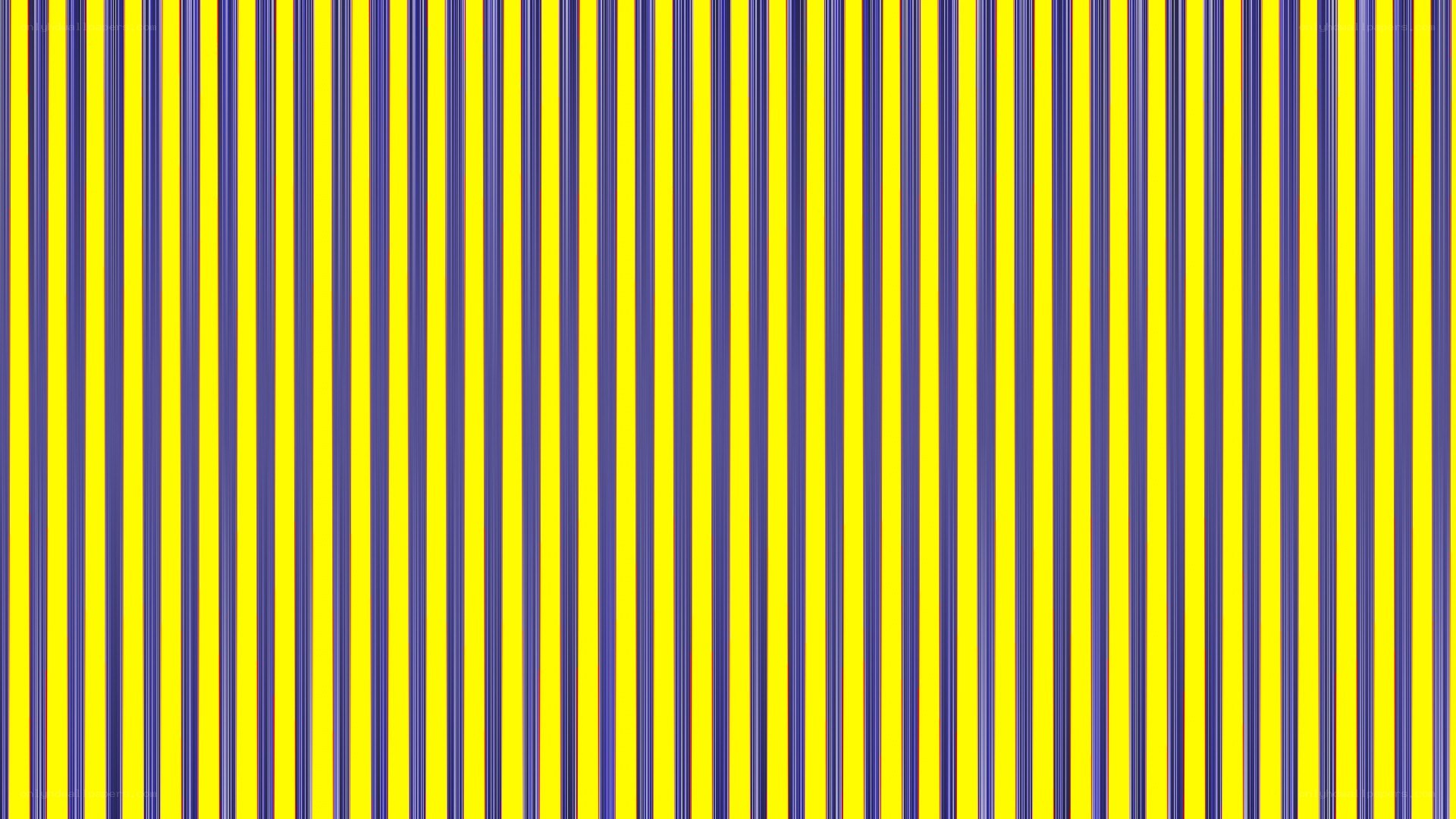 vertical yellow and purple stripes