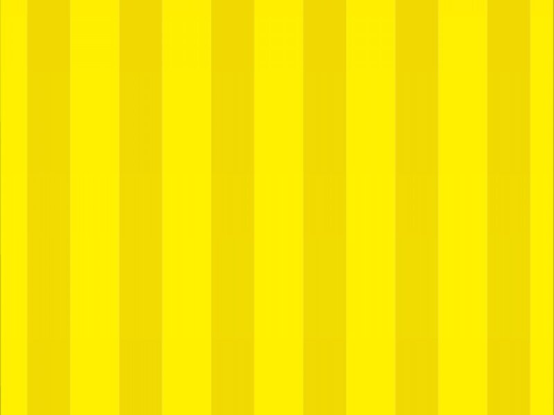 Vertical Yellow Stripes