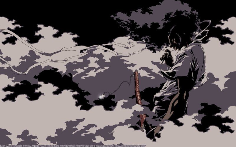 Vertigo and Smoke