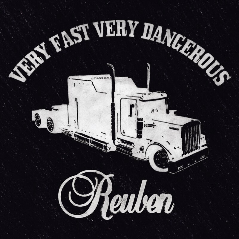 Very Fast Very Dangerous truck