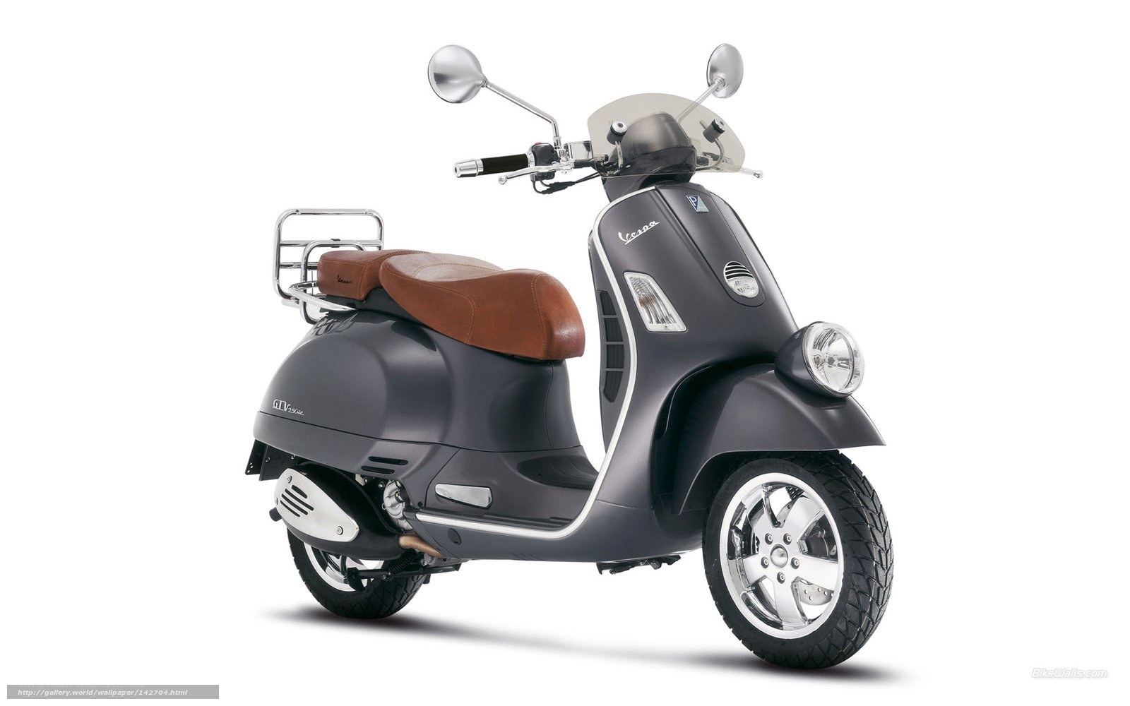Vespa GTS 300 scooter
