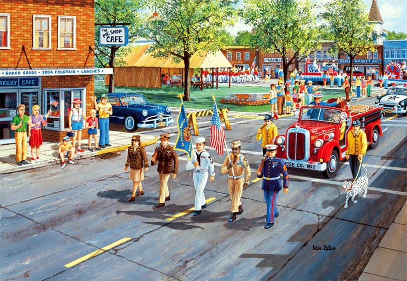 Veterans Parade