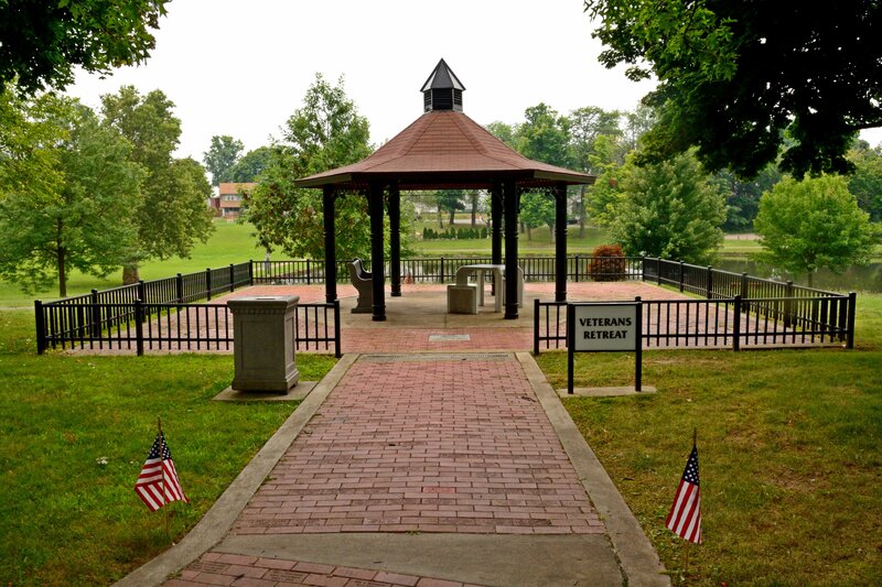 Veterans Retreat Gazebo