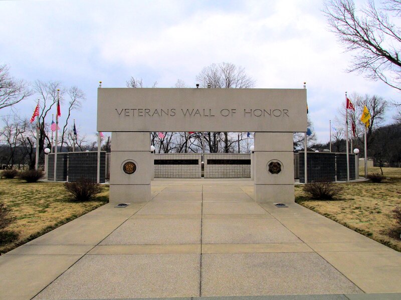Veterans Wall of Honor