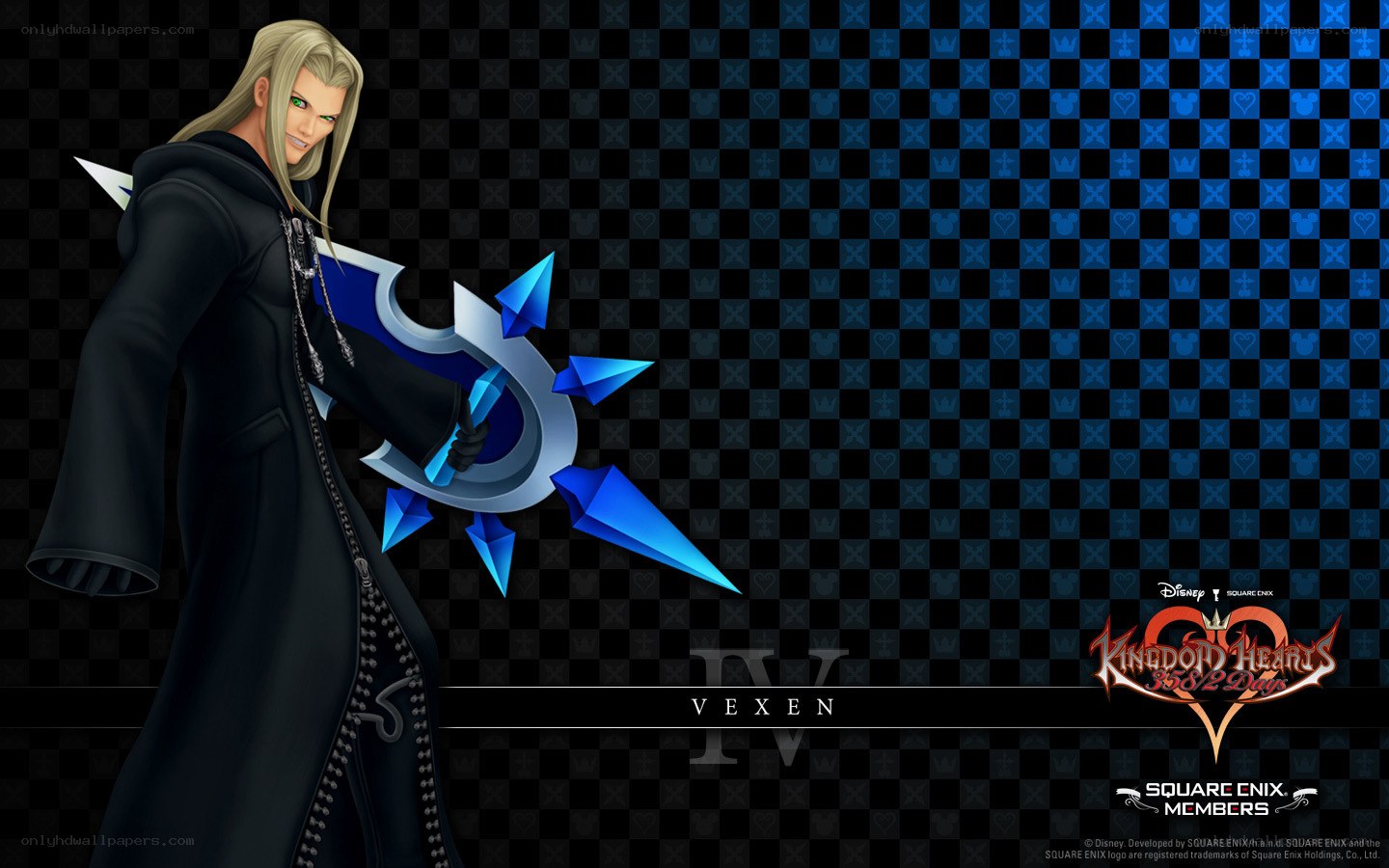 Vexen from Kingdom Hearts