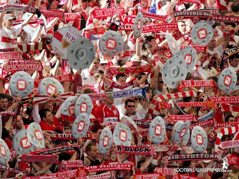 VfB Stuttgart Fans