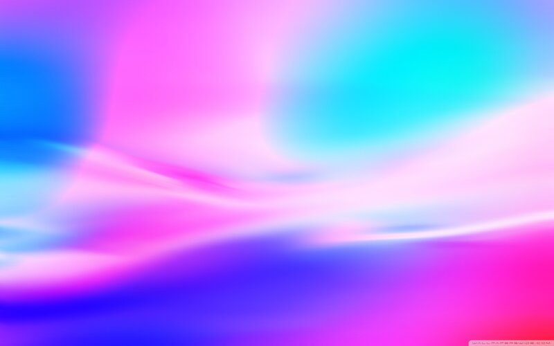 vibrant abstract color gradient