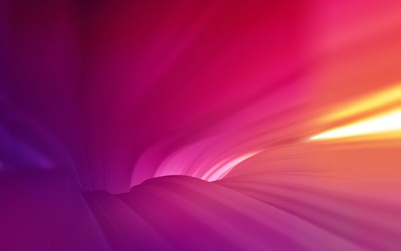 vibrant abstract color gradient