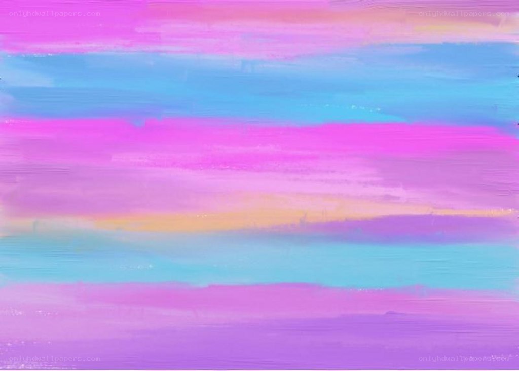 vibrant abstract color stripes