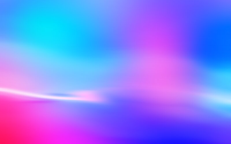vibrant blue and pink gradient