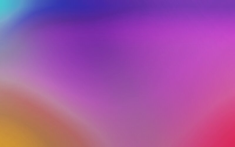 vibrant color gradient